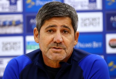 Старши треньорът на Левски Николай Костов призна че сините ще