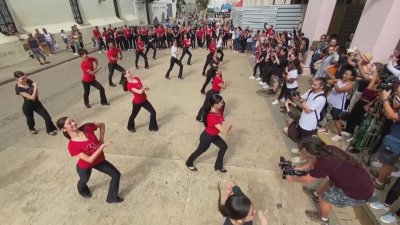 Танцьори от цял свят се събират в Хавана Там започва