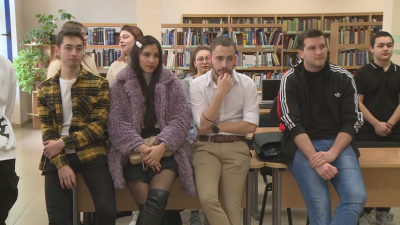 Все повече чуждестранни студенти остават да работят в България Въпреки