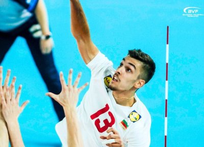 Националите ни по волейбол до 20 години излизат срещу Черна гора в първия си квалификационен мач за Евро 2024