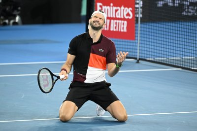 Най добрият български тенисист Григор Димитров постави отлично начало на сезона
