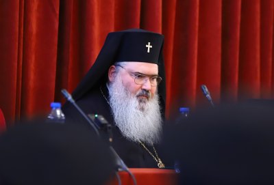 Синодът избра митрополит Йоан за наместник на Сливенската епархия