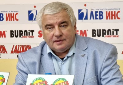 Гросмайстор Кирил Георгиев е новият селекционер на националния отбор на