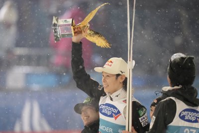 Японецът Рьою Кобаяши спечели за трети път в кариерата си