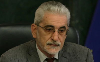 Борислав Белазелков е кандидатът на ПП-ДБ за конституционен съдия