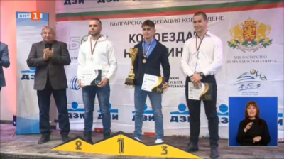 Българска федерация колоездене раздаде годишните си награди за най заслужилите състезатели