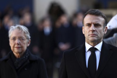 Очаква се днес френският президент Еманюел Макрон да обяви новия