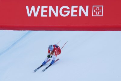 Швейцарецът Марко Одермат стигна до втори пореден успех в спускане