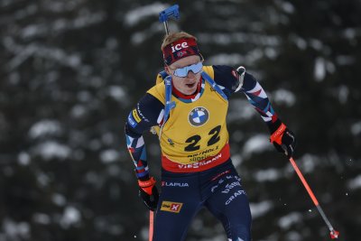 Йоханес Тингнес Бьо спечели индивидуалния старт на 15 километра в Антхолц-Антерселва