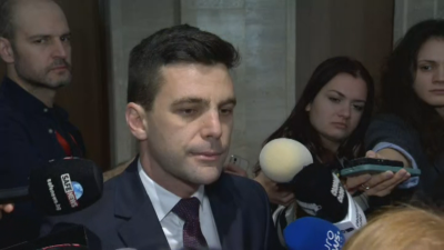 Никола Минчев: Дал съм принципно съгласие да бъда водач на евролистата на ПП