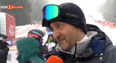 Вицепрезидентът на Българска федерация по ски Георги Бобев остана