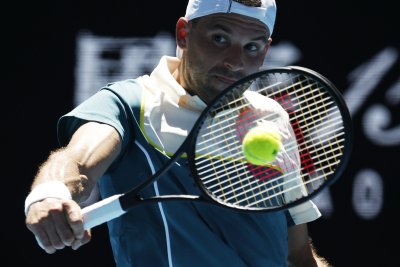 Успешен старт за Григор Димитров на Australian Open