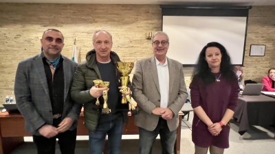 Българската федерация по конен спорт отличи най добрите ездачи за 2023