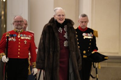 Дания се разделя с най дълго управлявалата кралица Маргрете Втора