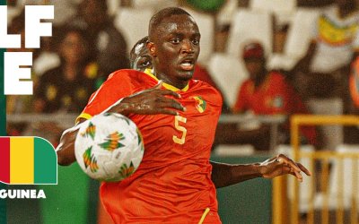 Гвинея стигна до минимален успех над Гамбия в Купата на африканските нации