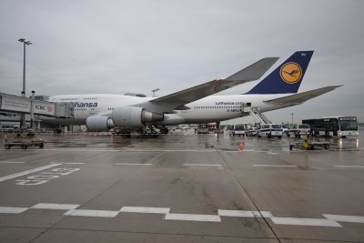 Летището във Франкфурт отменя много полети заради очаквана снежна буря