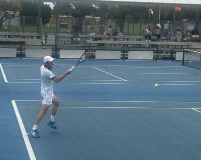 Анас Маздрашки се класира за основната схема на Australian Open при юношите