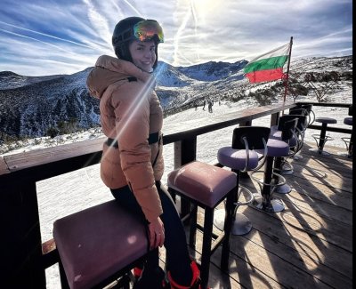 България ще бъде представена от Ирен Дикова на зимните игри за трансплантирани хора в Бормио