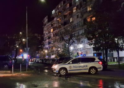 Мъж уби майка си в жилище в Бургас