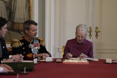 Дания се раздели с най дълго управлявалата кралица Маргрете Втора