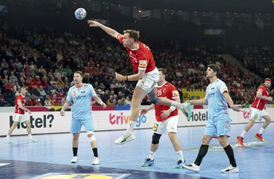Световният шампион Дания победи Нидерландия с 39 27 в мач от