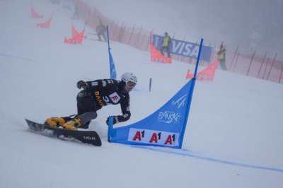 Българският сноубордист Радослав Янков изравни най доброто си представяне дотук през