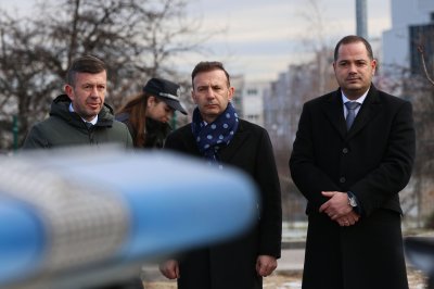 Калин Стоянов: За по-малко от 5 часа полицията в Стара Загора е хванала извършителя на въоръжения грабеж