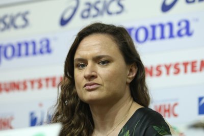 Шесткратната световна и десеткратна eвропейска шампионка по самбо Мария Оряшкова