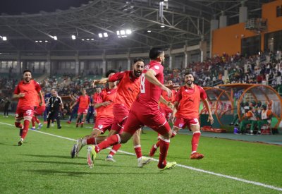 Тунис спечели първа точка на турнира за Купата на африканските