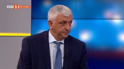Новият ректор на НСА Васил Левски Красимир Петков гостува в