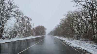 Няма затворени пътища на територията на Пловдивска област
