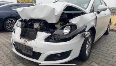 Верижна катастрофа на главния път Бургас Слънчев бряг Инцидентът