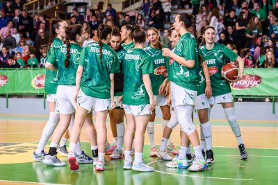 Берое Стара Загора с изразителната победа над Локомотив Сф в баскетболното първенство при дамите
