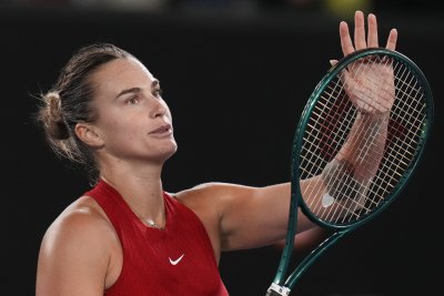 Действащата шампионка на Australian Open при дамите Арина Сабаленка започна
