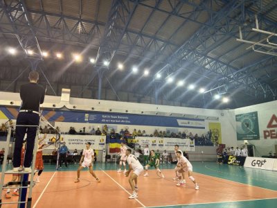 Българския национален отбор по волейбол се класира за европейското първенство
