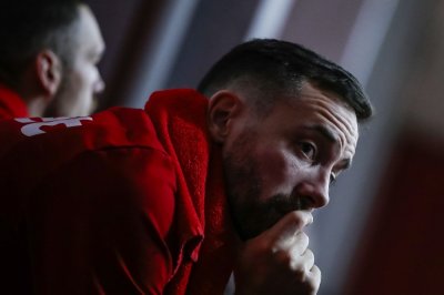 ЦСКА остана без един от най опитните си играчи Екипа на