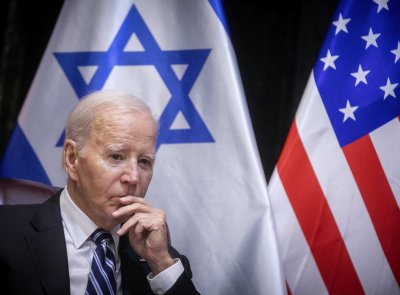 Джо Байдън: "Две държави" като решение на израелско-палестинския конфликт не е невъзможно