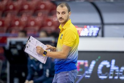 Старши треньорът на Марица Пловдив Борислав Крачанов изрази разочарованието си