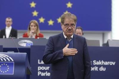 Европейският парламент настоява за незабавно и безусловно освобождаване на иранския