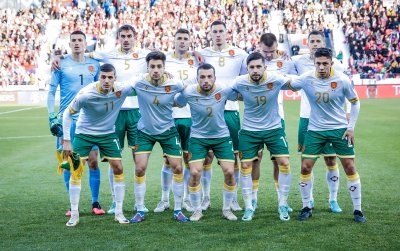 Българските национали ще играят срещу Танзания и Азербайджан в дебютното издание на турнира FIFA Series