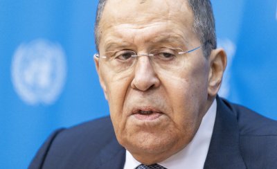 Лавров поиска извънредно заседание на Съвета за сигурност на ООН