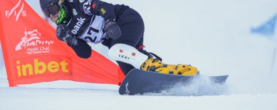 Петър Гергьовски и Тервел Замфиров се качиха на подиума на Европейската купа по сноуборд в Пампорово