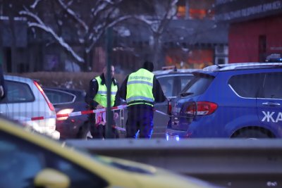 Камион блъсна и уби пешеходец на столичния булевард "България"