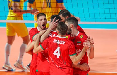 Обявиха програмата на българските национални отбори по волейбол в Лигата на нациите
