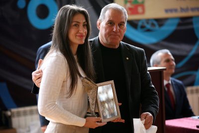 Евелина Николова ще стане почетен гражданин на Кюстендил