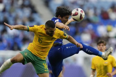 Австралия и Узбекистан завършиха 1 1 в последния си мач от