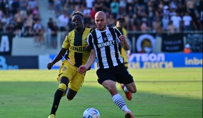 Амаду Думбуя вече не е футболист на Ботев Пловдив съобщиха