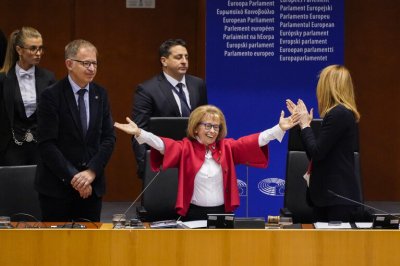 Европейският парламент почете жертвите на Холкоста
