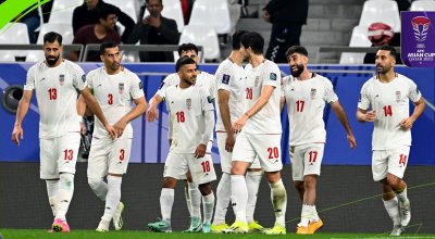Иран надви ОАЕ и потегля към елиминациите на Купата на Азия от първото място