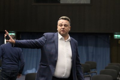 Георги Градев призова Михаил Касабов да организа среща с кандидатите за поста президент на БФС